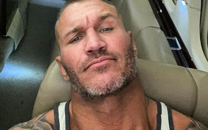 Randy Orton Shows Off After Buying Himself A Plane