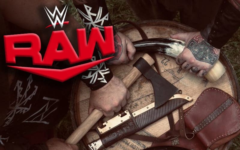 Axe Throwing Challenge Laid Down For WWE RAW Next Week