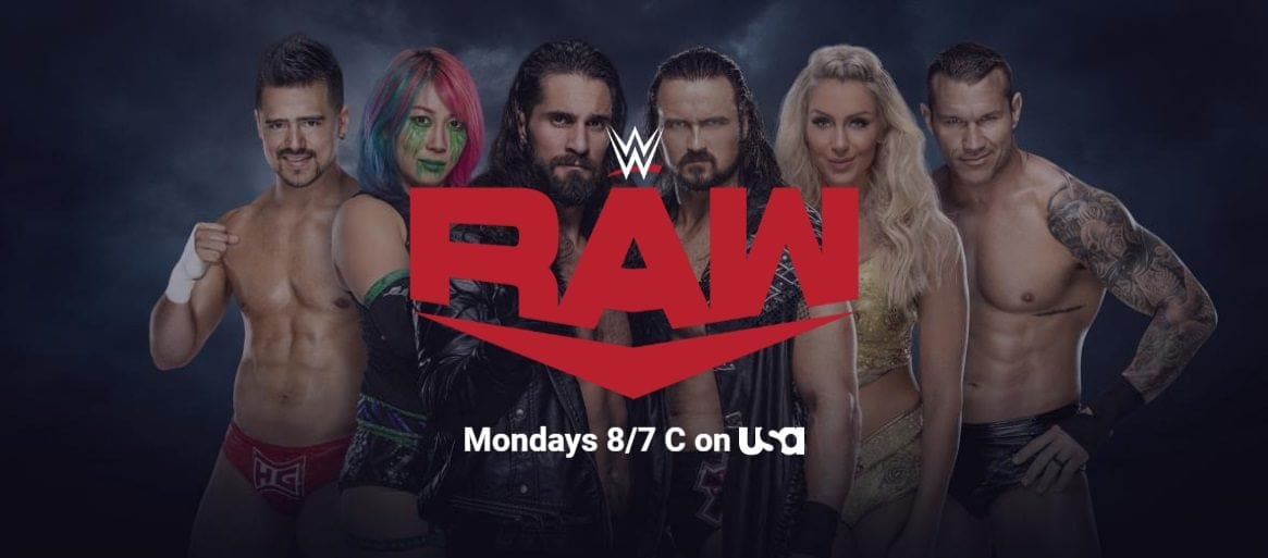 WWE RAW Results – June 1, 2020