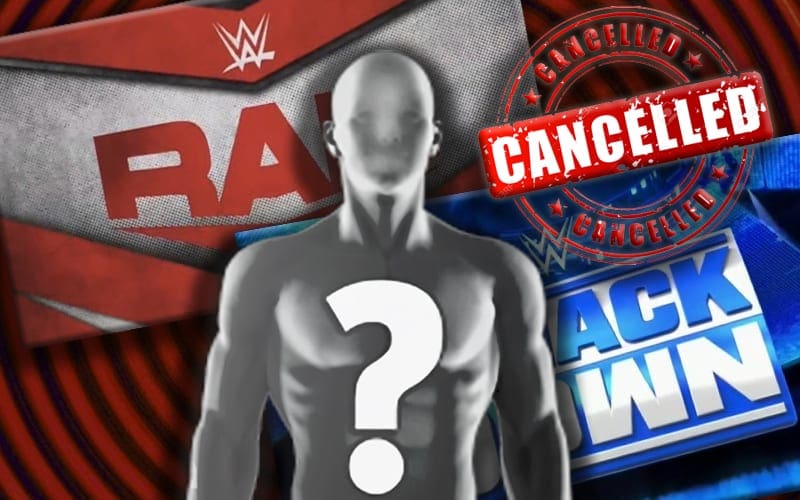 WWE Forced To Cancel Massive Push For Debuting Superstar