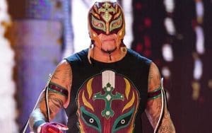 Rey Mysterio WWE Contract Ending Soon