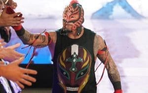 WWE Nixed Long-Term Rey Mysterio Storyline