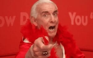 Ric Flair Announced For WWE Program Next Week