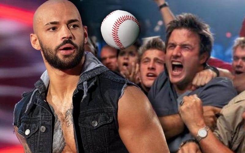 Ricochet Reveals Why He Hates Baseball Because Of ‘Ready To Rumble’