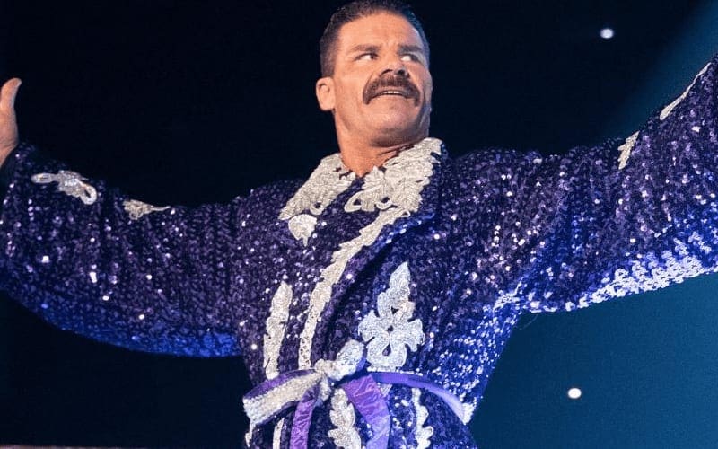 Why Robert Roode Hasn’t Been On WWE Television