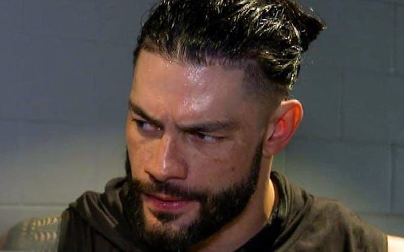 WWE Moving Forward Without Roman Reigns