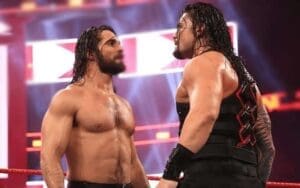 Roman Reigns vs Seth Rollins Set For WWE Royal Rumble