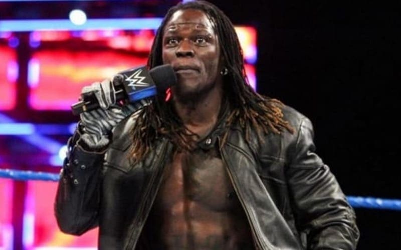 R-Truth Getting His Own WWE Network Special