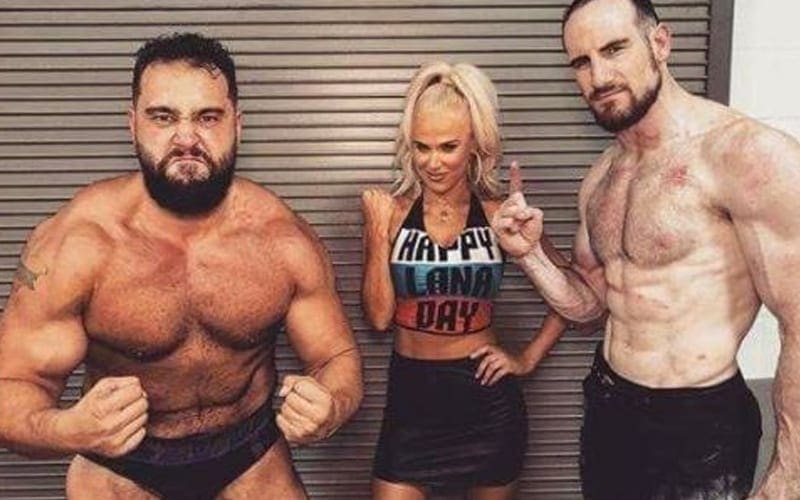 Rusev Day Faction Fought With WWE Creative To Stay Together