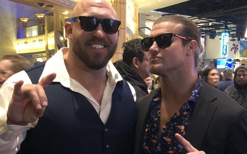Dolph Ziggler & Ryback Joke About Getting Heat Over Flirting With WWE Divas