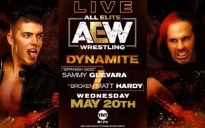 What To Expect In Go-Home AEW Dynamite Before Double Or Nothing