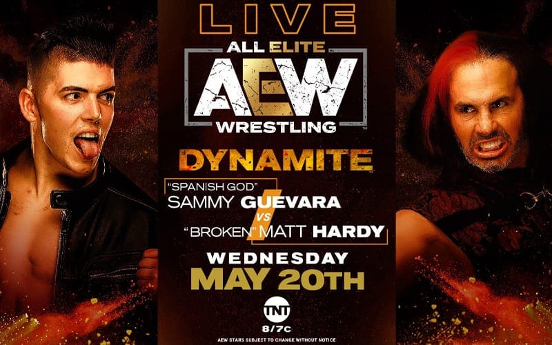 What To Expect In Go-Home AEW Dynamite Before Double Or Nothing