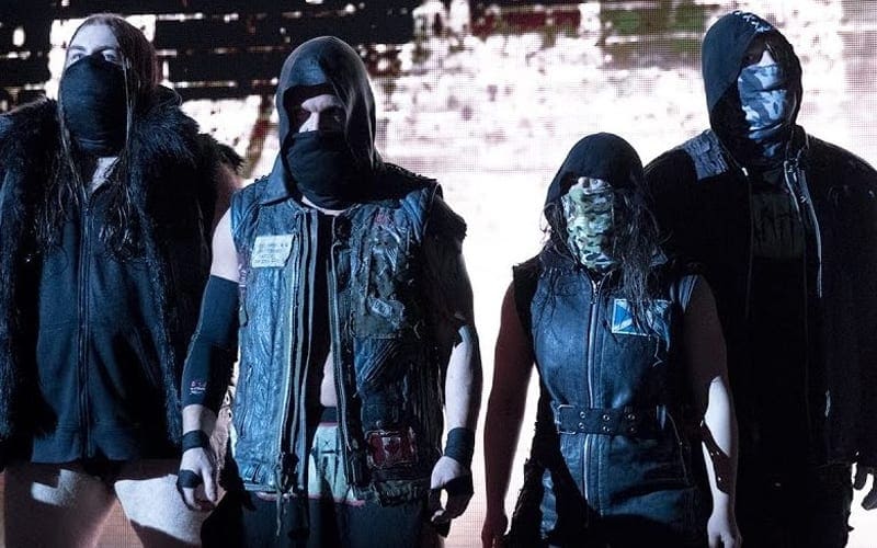 WWE’s Original Plan For SaNITy Stable REVEALED