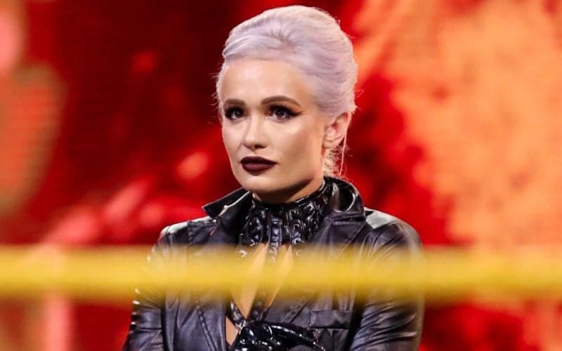 Scarlett Bordeaux Criticizes WWE NXT Training Methods