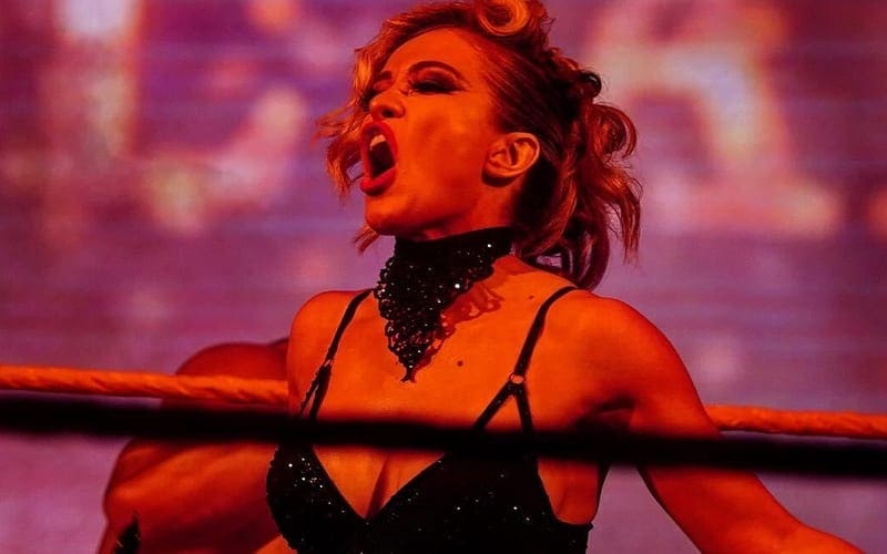 Scarlett Clears Up Big Question After Karrion Kross WWE NXT Debut