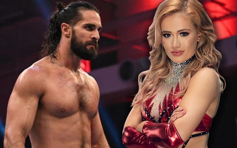 Seth Rollins Reveals How Well He Knows Scarlett