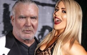 Scott Hall Calls Session Moth Martina A ‘Dumb B*tch’ Over Broken Boobjob Promise