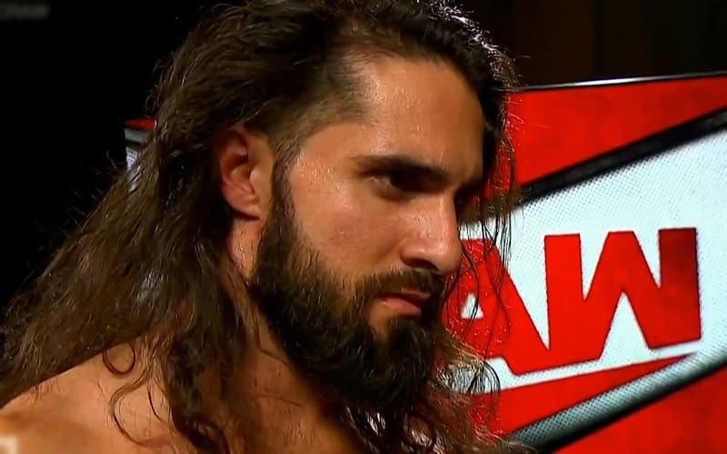 WWE FINALLY Mentions Seth Rollins As Father Of Becky Lynch’s Baby