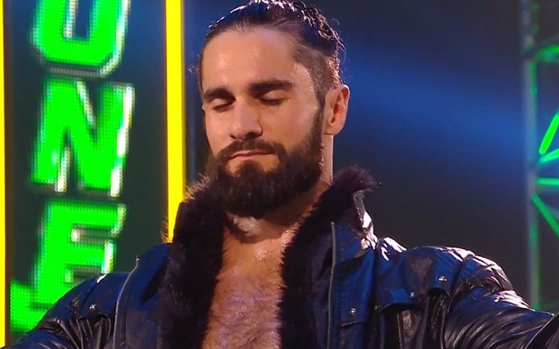 Seth Rollins Teases Goodbye To WWE RAW