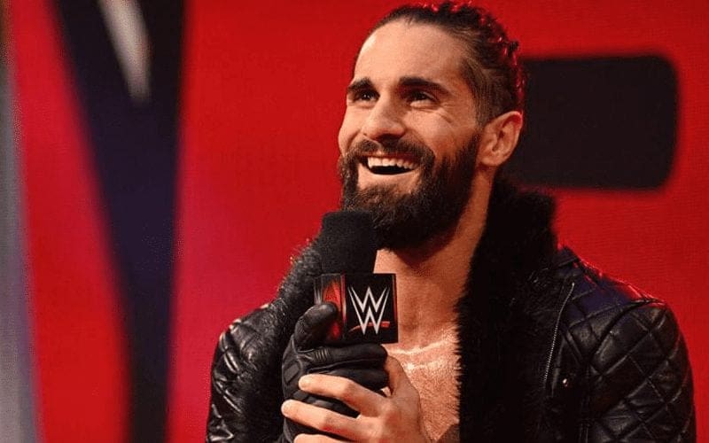 How Seth Rollins Pranked AEW Star Big Swole Backstage In WWE