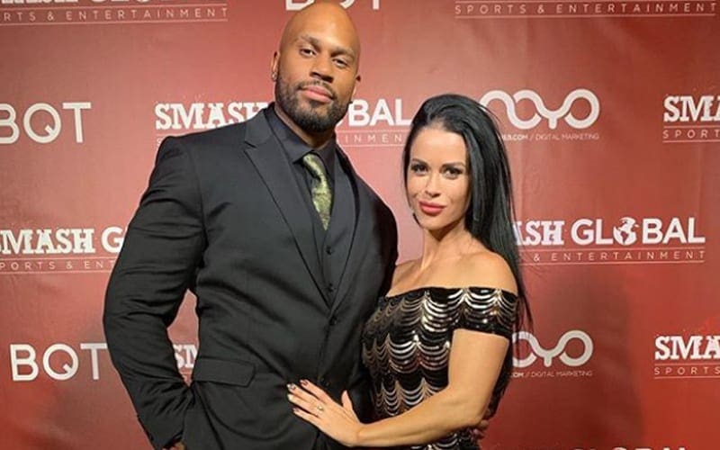 Shad Gaspard’s Wife Posts Thank You & She Isn’t Giving Up Hope
