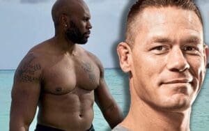 John Cena Drops Hint That He WAS Behind $40,000 Donation To Shad Gaspard’s Family