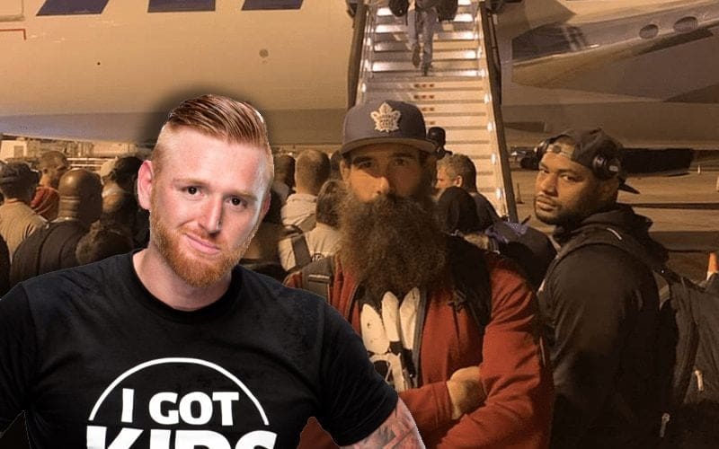 Heath Slater ‘Still Doesn’t Know The Truth’ Why WWE Superstars Were Stuck In Saudi Arabia After Crown Jewel