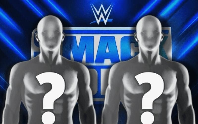 Title Match Booked For WWE SmackDown This Week