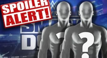 WWE SmackDown Spoiler Results For May 26, 2023