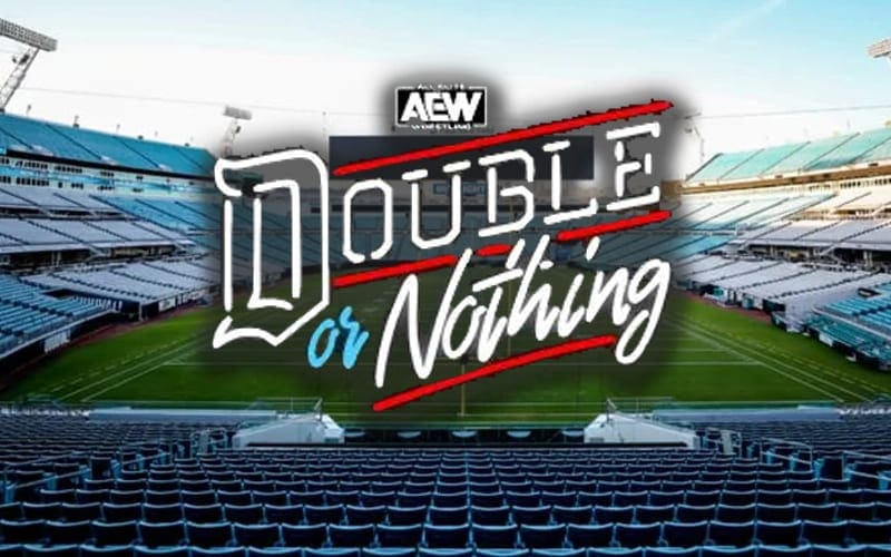 Betting Odds For Stadium Stampede Match At AEW Double or Nothing Revealed