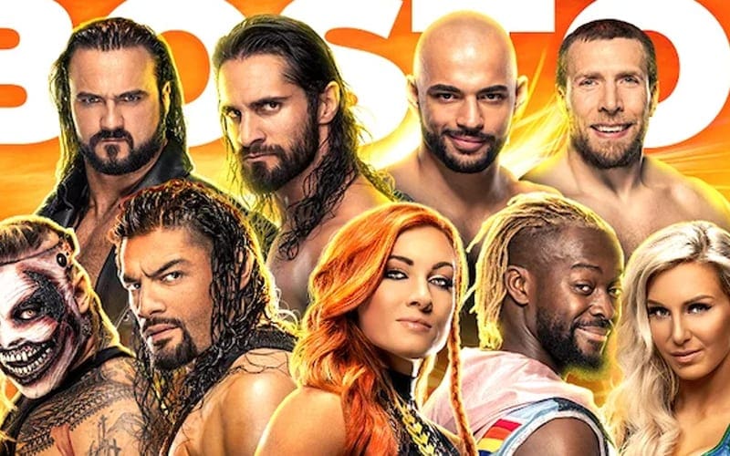SummerSlam Status Being Kept Quiet Within WWE