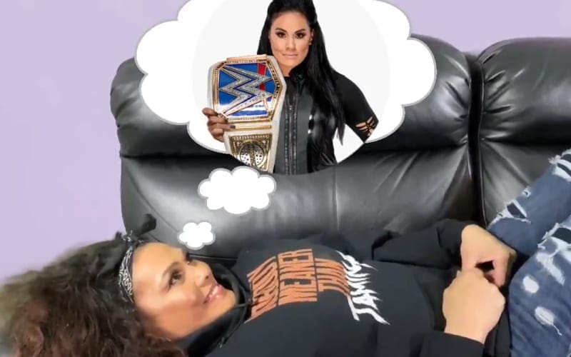Tamina’s Therapist Fails To Get Her Mind Off Destroying Bayley At WWE Money In The Bank