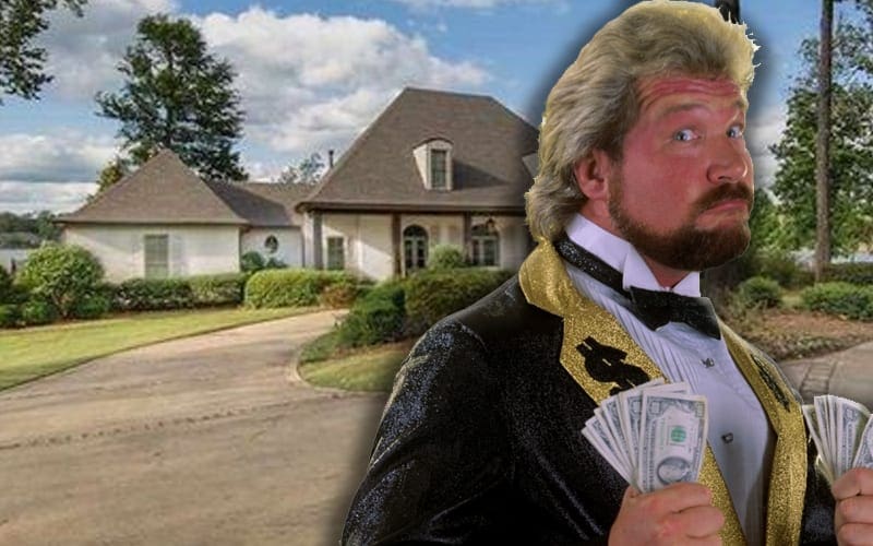 ‘Million Dollar Man’ Ted DiBiase Selling Home In Midst Of Embezzlement Investigation