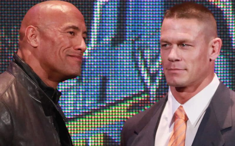 The Rock & John Cena Stepped Up To Help Becky Lynch’s Acting Career