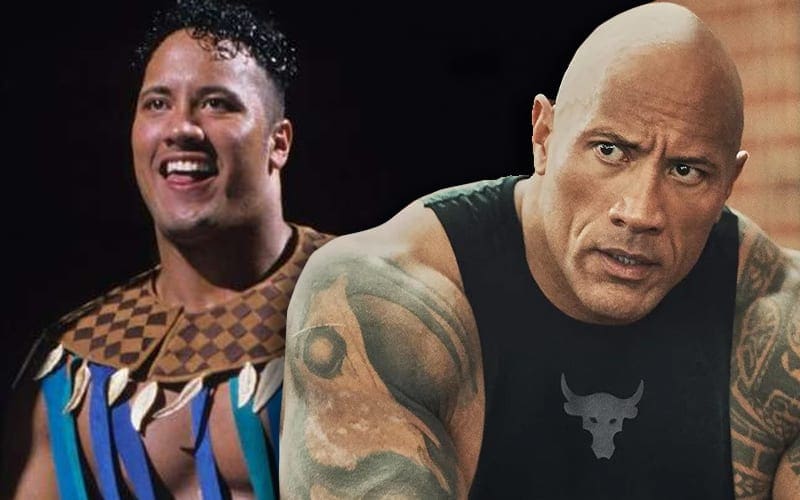 The Rock Says His First WWE Character Represented Everything That Was Wrong With Wrestling