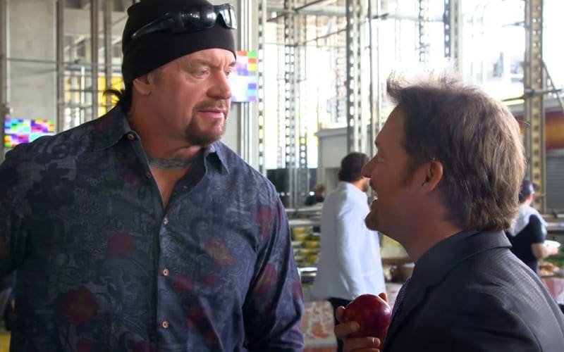 Chris Jericho Surprised By Footage Featured In The Undertaker Documentary Series