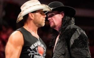 The Undertaker Wishes He Could Have Retired Like Shawn Michaels