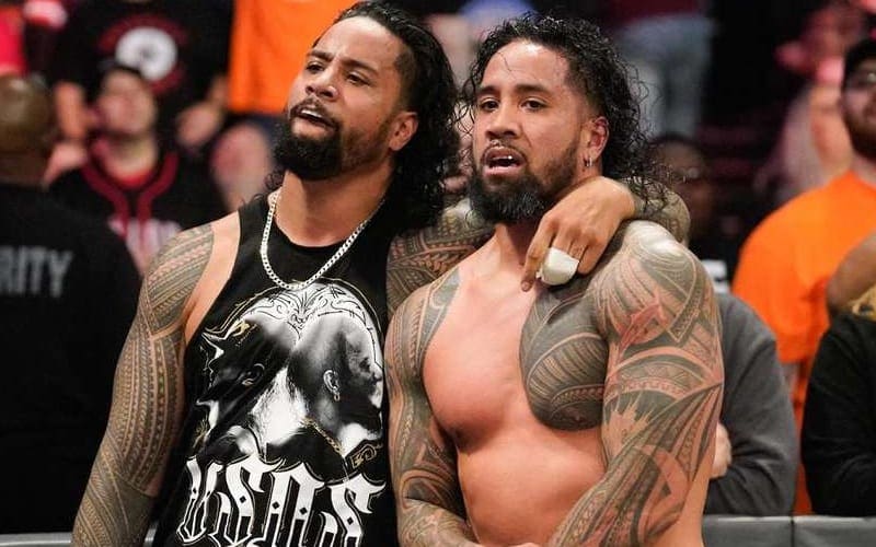 Jey Uso Scared For His Children’s Future In Response To George Floyd Death At Hands Of Police