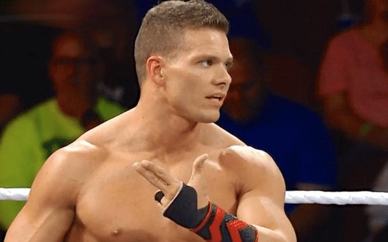 Vince McMahon Rejected Idea For Tyson Kidd Return