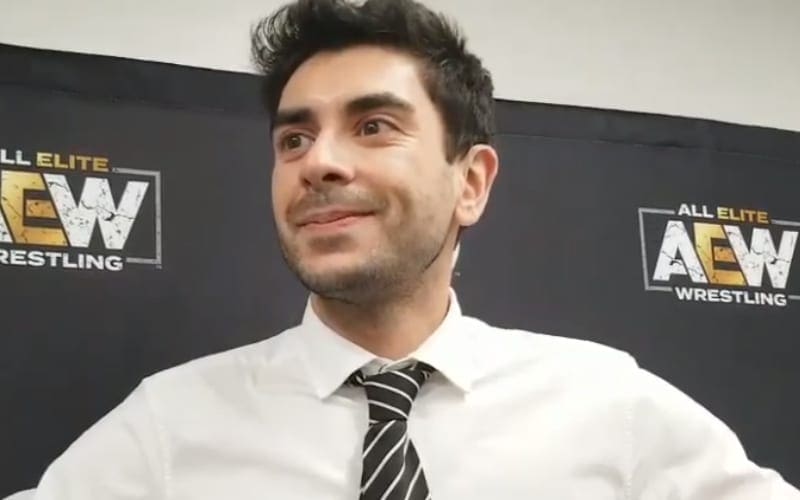 Tony Khan Is Glad Some AEW Stars Didn’t Travel To Recent Dynamite Tapings