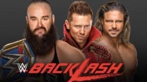 Betting Odds For Braun Strowman vs The Miz & John Morrison At WWE Backlash Revealed