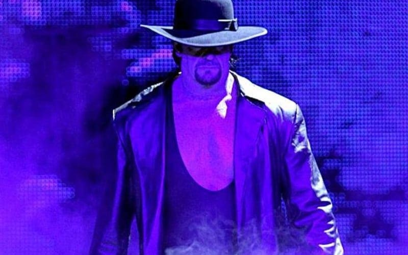 The Undertaker Felt ‘Shackled’ By His WWE Character