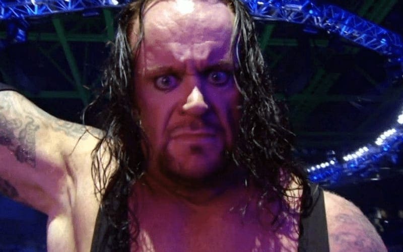 The Undertaker Reveals How Long He Wanted WrestleMania Winning Streak To Last