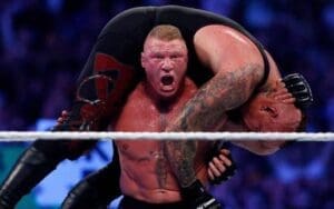 The Undertaker Knew WWE Breaking His WrestleMania Streak Wouldn’t Be Well-Received