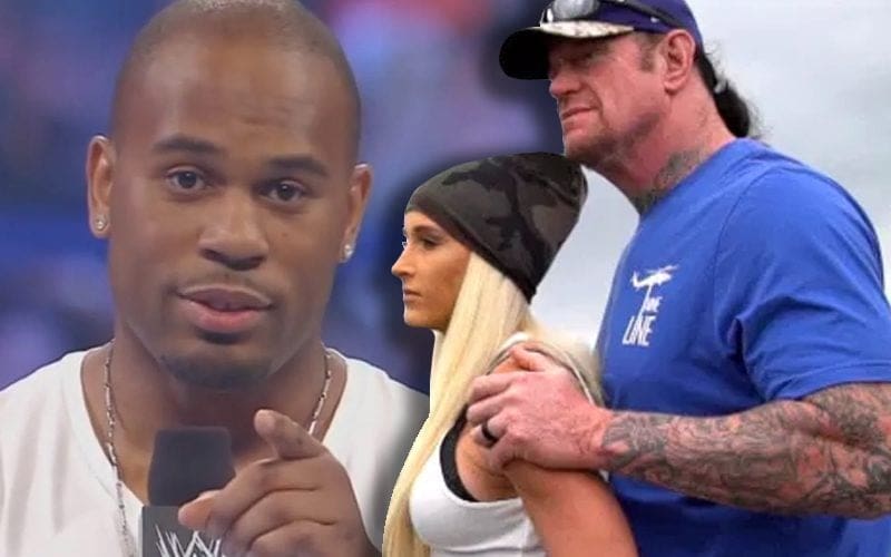 The Undertaker & Michelle McCool Open Up About Shad Gaspard’s Death