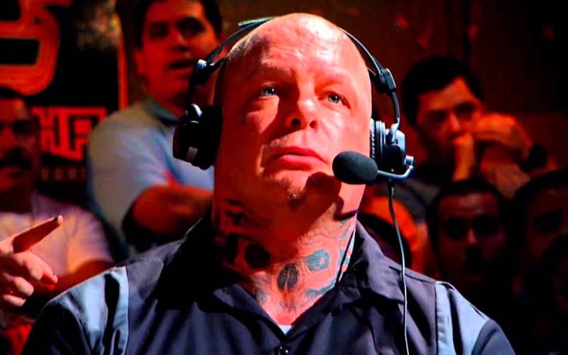 Vampiro Teases Career Announcement After Asking For Help Getting Into WWE