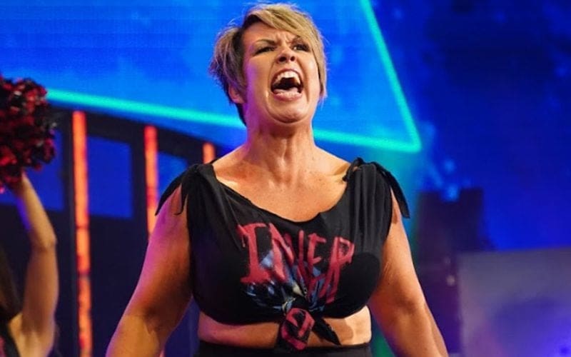Vickie Guerrero Wants To Do More In AEW