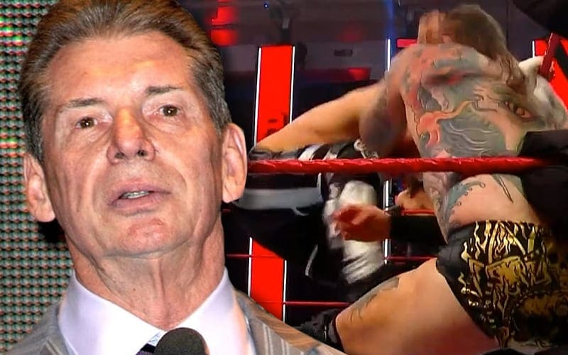 Vince McMahon’s Recently Revealed Rule About Tag Team Wrestling