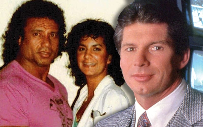 Vince McMahon Tried To Stop Nancy Argentino From Going To Police About Jimmy Snuka Abuse