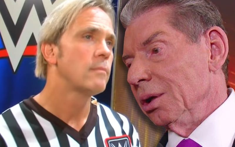 Vince McMahon Sent Orders To Make WWE Referees ‘More Legit’